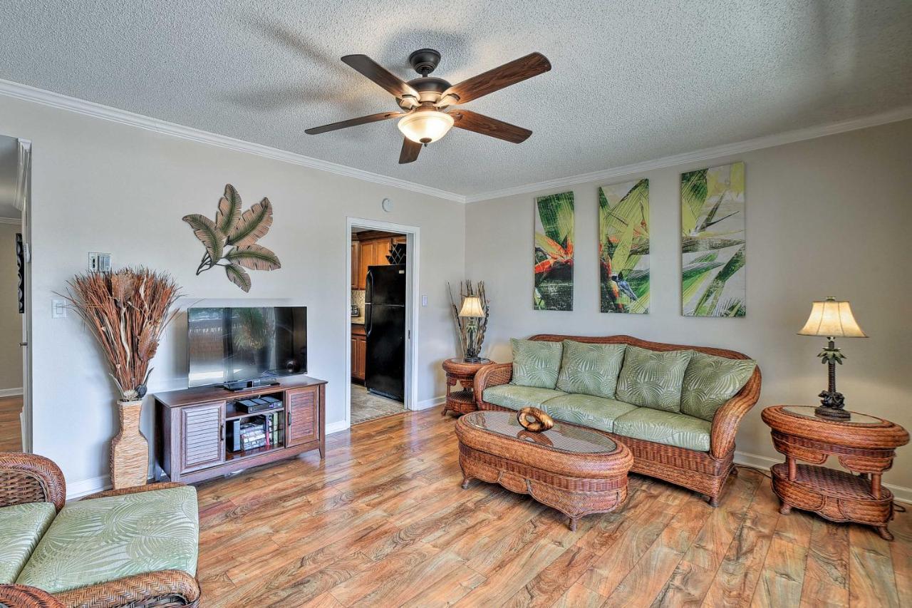 קאילואה-קונה Downtown Air Conditioned Condo Walk To Beaches מראה חיצוני תמונה