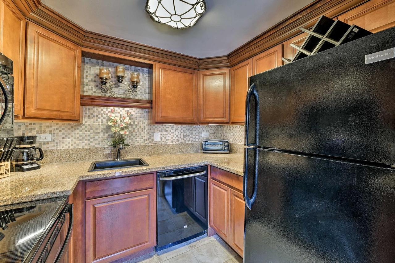 קאילואה-קונה Downtown Air Conditioned Condo Walk To Beaches מראה חיצוני תמונה