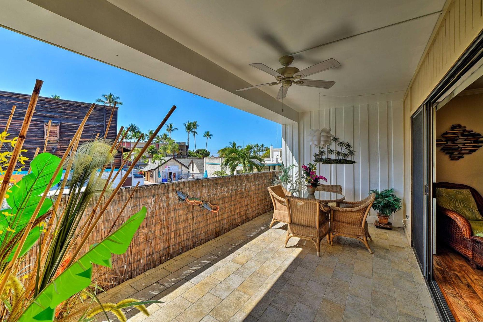 קאילואה-קונה Downtown Air Conditioned Condo Walk To Beaches מראה חיצוני תמונה